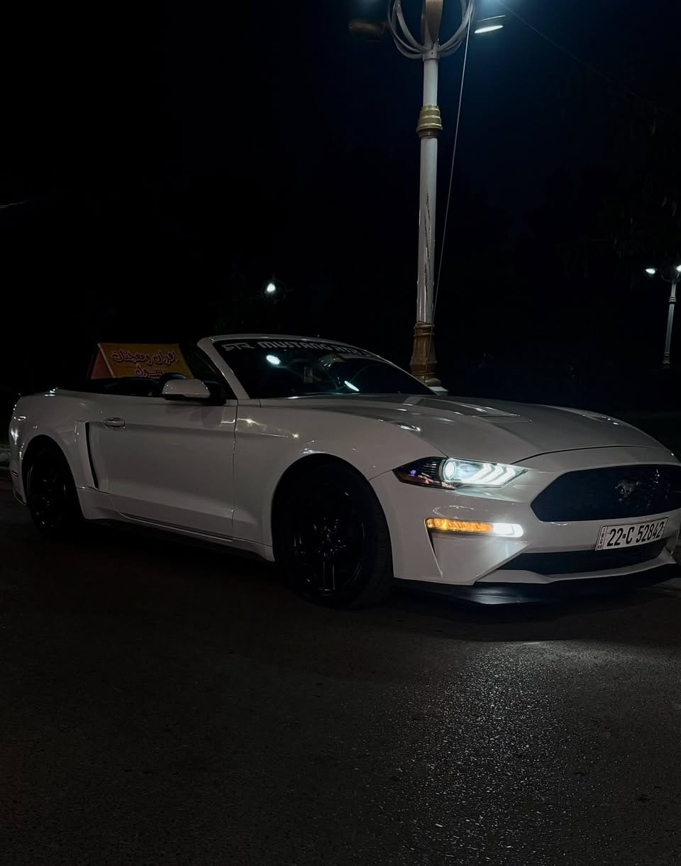 موستنك ايكو بوست كشف بريميوم 2018 فول مواصفات
ماشيه 65 الف ميل
السياره باسمي رقم اربيل(وكاله او تحويل)
مكان السياره بغداد/حي الجهاد
محرك 2.3 تيربو
مكينه كير كفاله
السعر 139$
الرقم ***********
