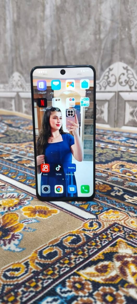 هونر X8 نظيف جدا مكفول كله شغال لا مفتوح ولا مبدل بي شي نهائيا الذاكرة 128 بصمة اصبع السعر 125 الف قفلة نهايته
بغداد البلديات واكو توصيل
هونر X8 نظيف جدا مكفول كله شغال لا مفتوح ولا مبدل بي شي نهائيا الذاكرة 128 بصمة اصبع السعر 125 الف قفلة نهايته


**إذا كنت صاحب هذا الإعلان وتريد حذفه لأي سبب، رجاءا أرسل رسالة إلى الدعم الفني**