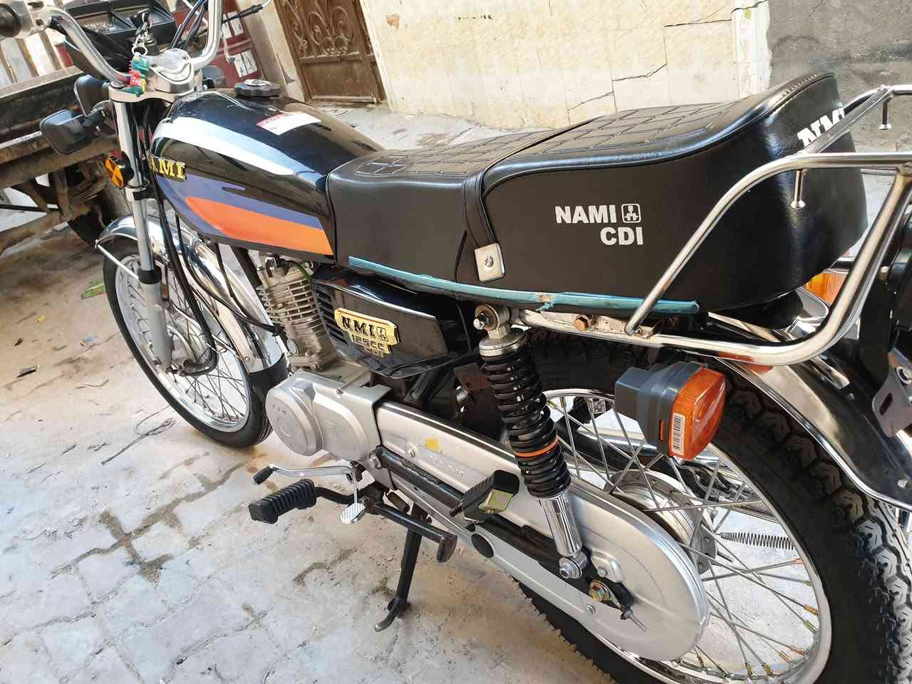 شلامجه موديل 2021 اوراق اصولي شرط الترقيم نضيفه و كامله من كلشي بس تفيلس فقط السعر ٩٢٥ بيه مجال بسيط مكان طويريج للإستفسار ***********
