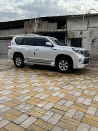 برادو • ٢٠١٠ • رقم بغداد