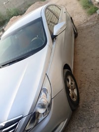 سوناتا ٢٠١٤ • وارد كوري • اثر جراد