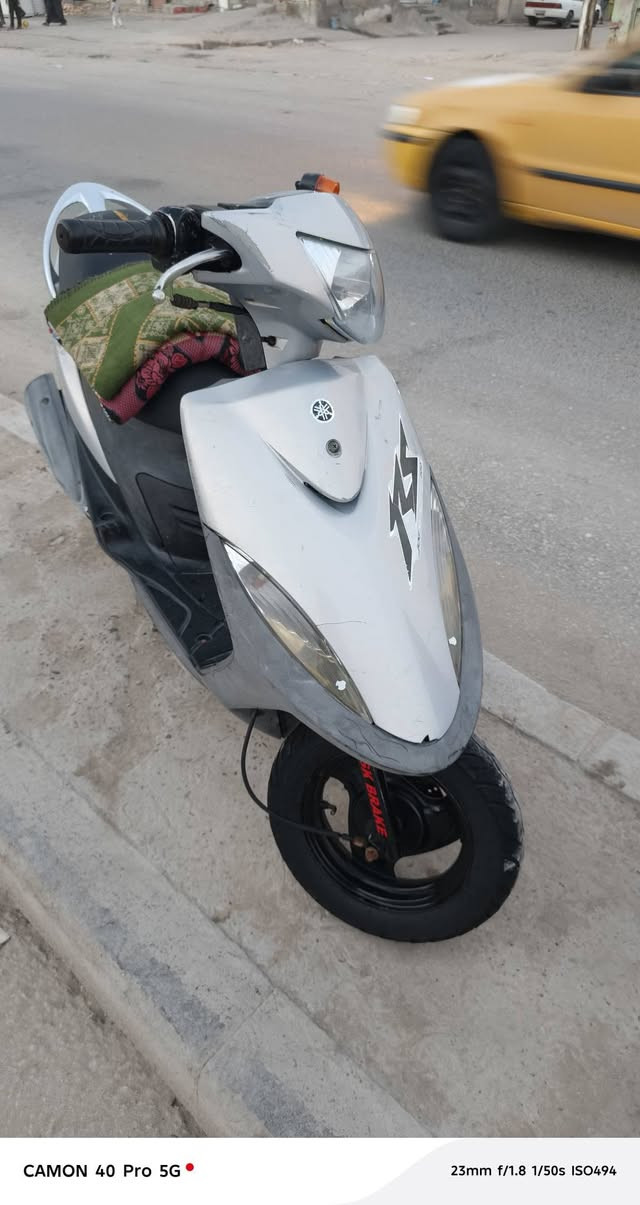 السلام عليكم دراجة ماكس عدله حويه  جديده وكاله ٤٩ بلاد نكره سلف هورن اشاير كله شغله نعمه مكينه   السعر ٨٥٠ وبيه مجال الشراي يجي خاص المكان كوفه يم مكولات خوخه


**إذا كنت صاحب هذا الإعلان وتريد حذفه لأي سبب، رجاءا أرسل رسالة إلى الدعم الفني**