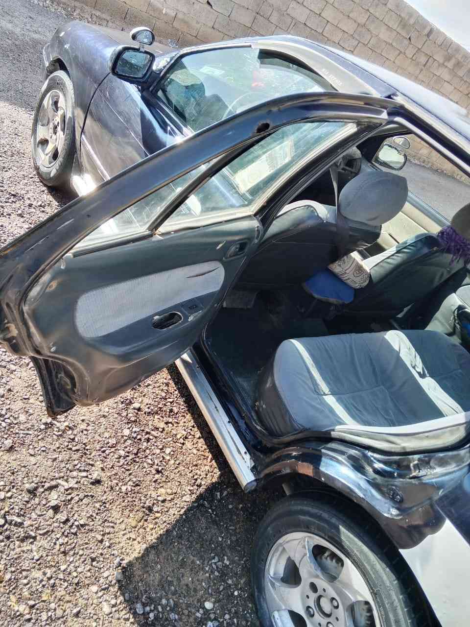 السلام عليكم ورحمة الله وبركاته سيفيه موديل 94كير مكينه خير من الله صدر امامي خلفي كله مشتقله عله ايدي سنويه لل 29ابنهايته بس ال ئرفيو وكف ضربه كص مابيه غرامات ماعليه الستفسار وتساب اورقم متواجد السعر26وبيه مجال للشراي ورجائن الي مايشتري لايكسر بل سعر اديالي خالص كوتي تعال وبيك خير ودلل ***********
