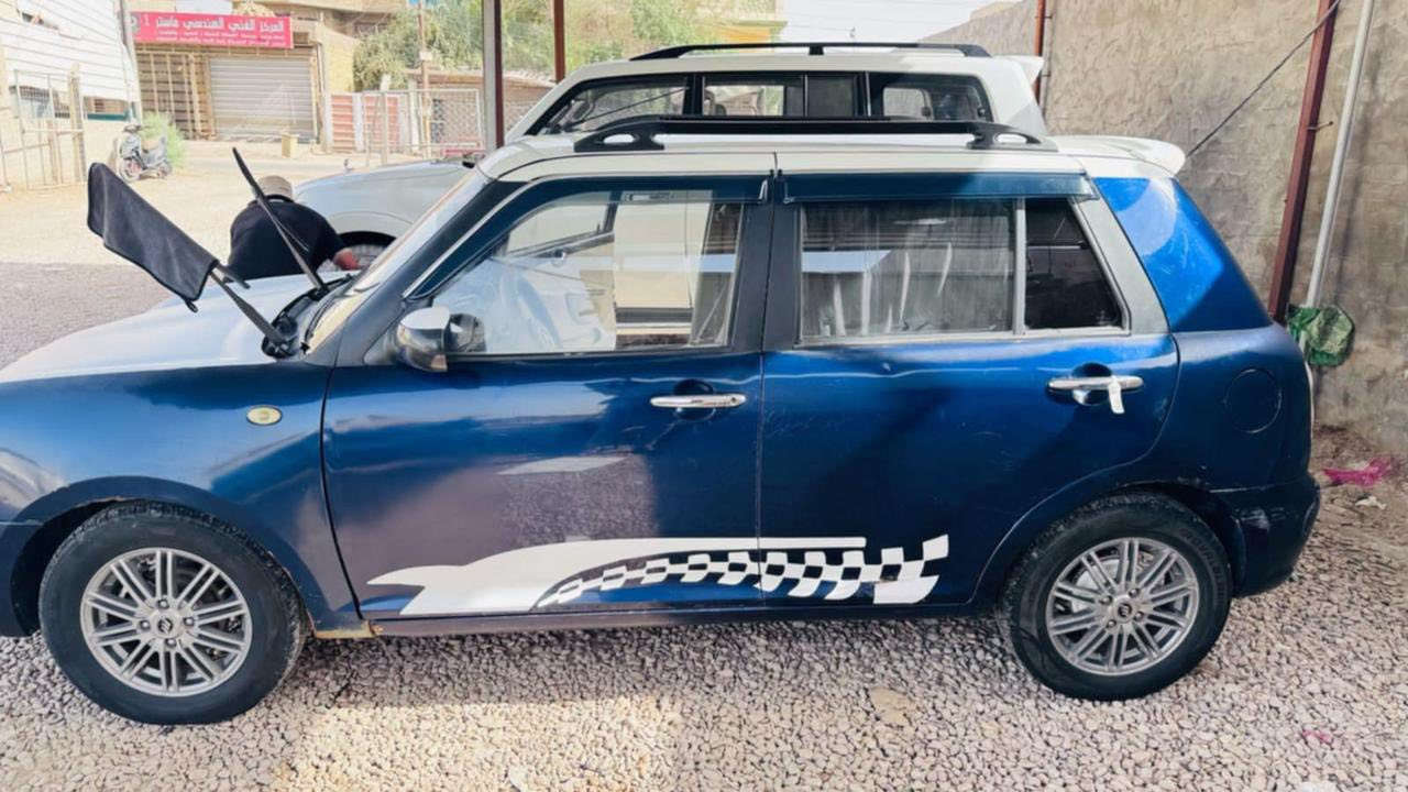 اعاده نشر ليفان 320 موديل 13  سنويه لل27
مكينه كير كفاله  تبريد شغال 

السعر 35 وبيه مجال. ***********
بابل /مركز
