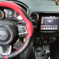بيع او مراوس جيب كومباس 2021 LIMITED  فول مواصفات عدى البانورامات   ور...