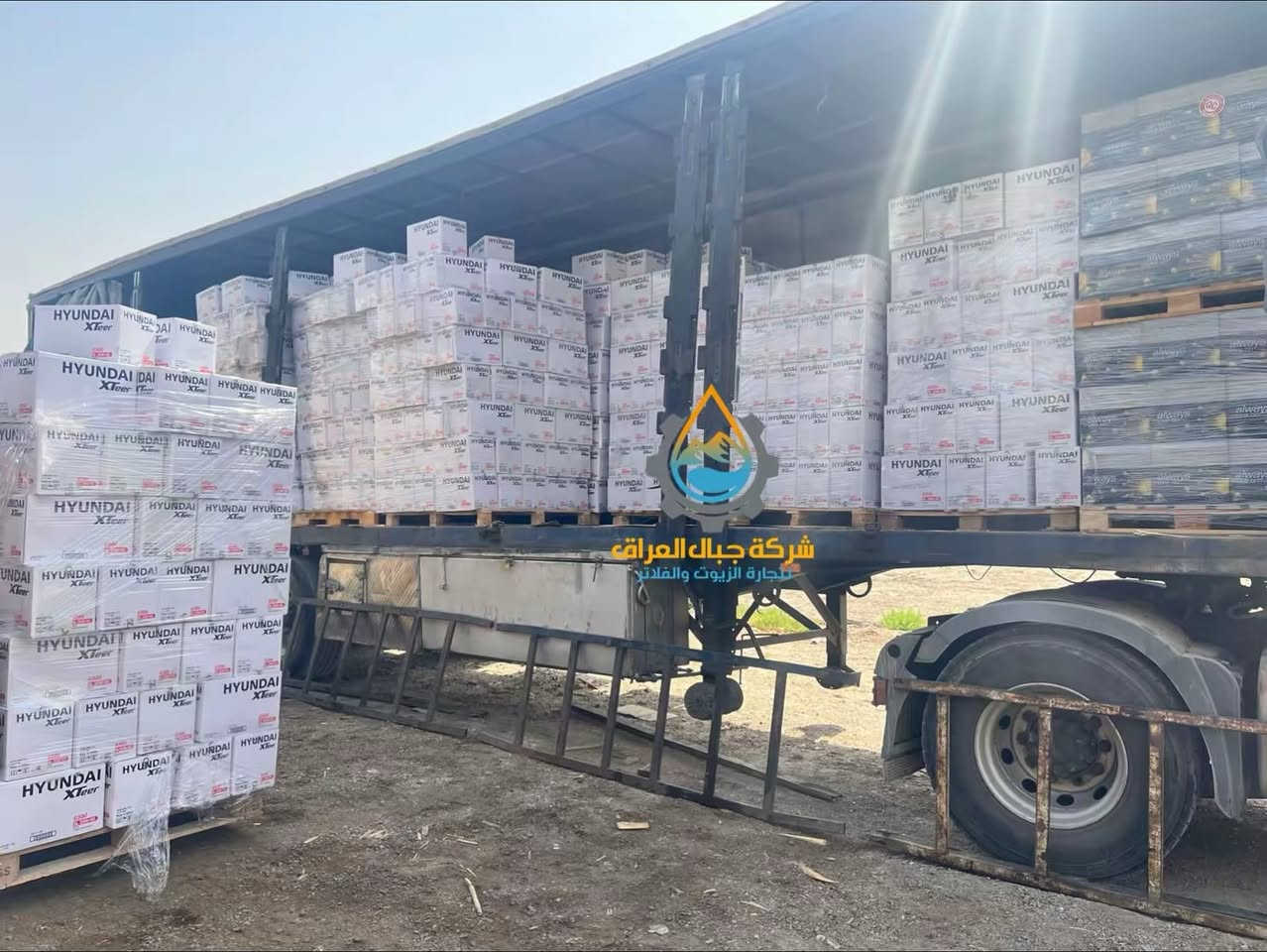 شركة #جبال العراق الوكيل الحصري لزيوت هيونداي اكستير الكورية وزيوت ويل نفط الروسية في بغداد

✨ أداء يمكنك الاعتماد عليه حتى في أقسى الظروف 💪
زيت Hyundai XTeer يوفر حماية قوية للمحركات ويضمن استقرار الأداء تحت الأحمال الثقيلة.
للمزيد الأتصال بالارقام التالية:
محمد  ***********
مرتضى  ***********
#@#الموقع_ السنك -خلف كراج الطوابق 
Hundai_XTeer #زيت_المحرك #زيوت_السيارات
#حماية_المحرك #صيانة_السيارة #محرك_قوي #زيت_هيونداي #Automotive #EngineOil #CarCare #MotorOil
