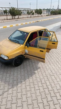 موديل 2012 • رقم ميسان • محرك وكير شغّال