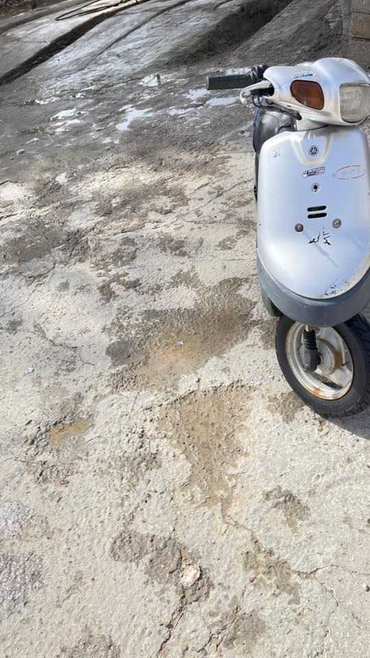 السلام عليكم، دراجة للبيع “ دراجة شغالة من كهربائيات و كلشي + دراجة حلوة و مال جناية ، دراجة دبل سكليتر ، رقم الهاتف ***********" شباب المو شراي لا يتصل . الدراجة متوازي علئ بيعتها ، السعر عل خاص . والسلام عليكم ورحمة الله وبركاته " الموقع النجف الأشرف ( المناذرة)
