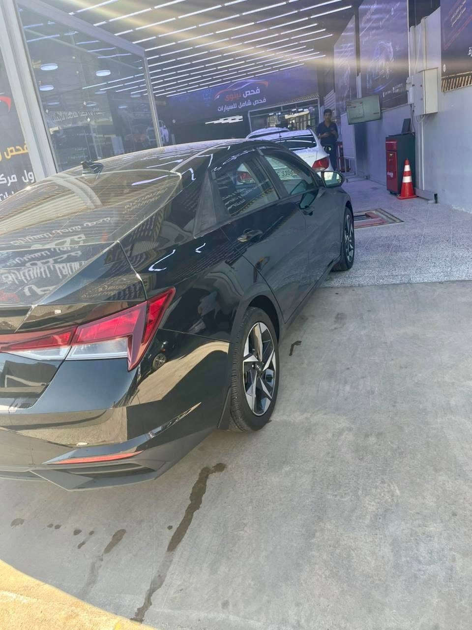 السلام عليكم فقط للبيع
2023 HYUNDAI ELANTRA, SEL
مواصفات SEL معروفة 
ماشية 49 الف ميل 
رقم دهوك 
بجم كبس و الصندوق كبس حيل نظيفة
بيها تعديل بارد بالجاملغ الايمن الامامي ضرر امريكا
و اصباعتين تعديل بالباب مال سايق بس صار رش كامل
و بخصة صغيرة باب الخلف على وضعيتها ما ملعوب ييها
المكان الموصل الجانب الايسر 
هذا رقم الشاصي👇🏻
5NPLS4AG9PH097027
السعر 140$ و بيها مجال بسيط
للتواصل : ***********
