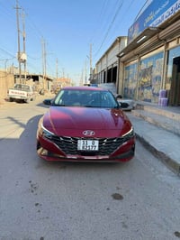 هيونداي إلنترا • بغداد