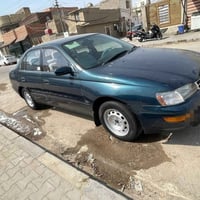 تويوتا كرونه • ١٩٩٣ • محرك ٢٠٠٠