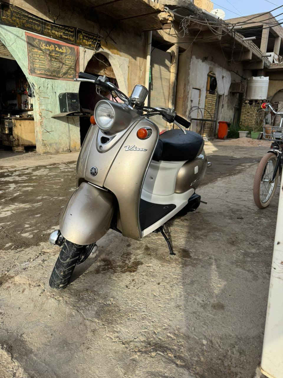 دراجه مصريه فحل قفل اكسن لون مميز
الدراجه كارتون مال حاويه كلها شغاله الدراجه  السعر 750وبيه مجال الطيبين مكاني حي الشهداء ***********
