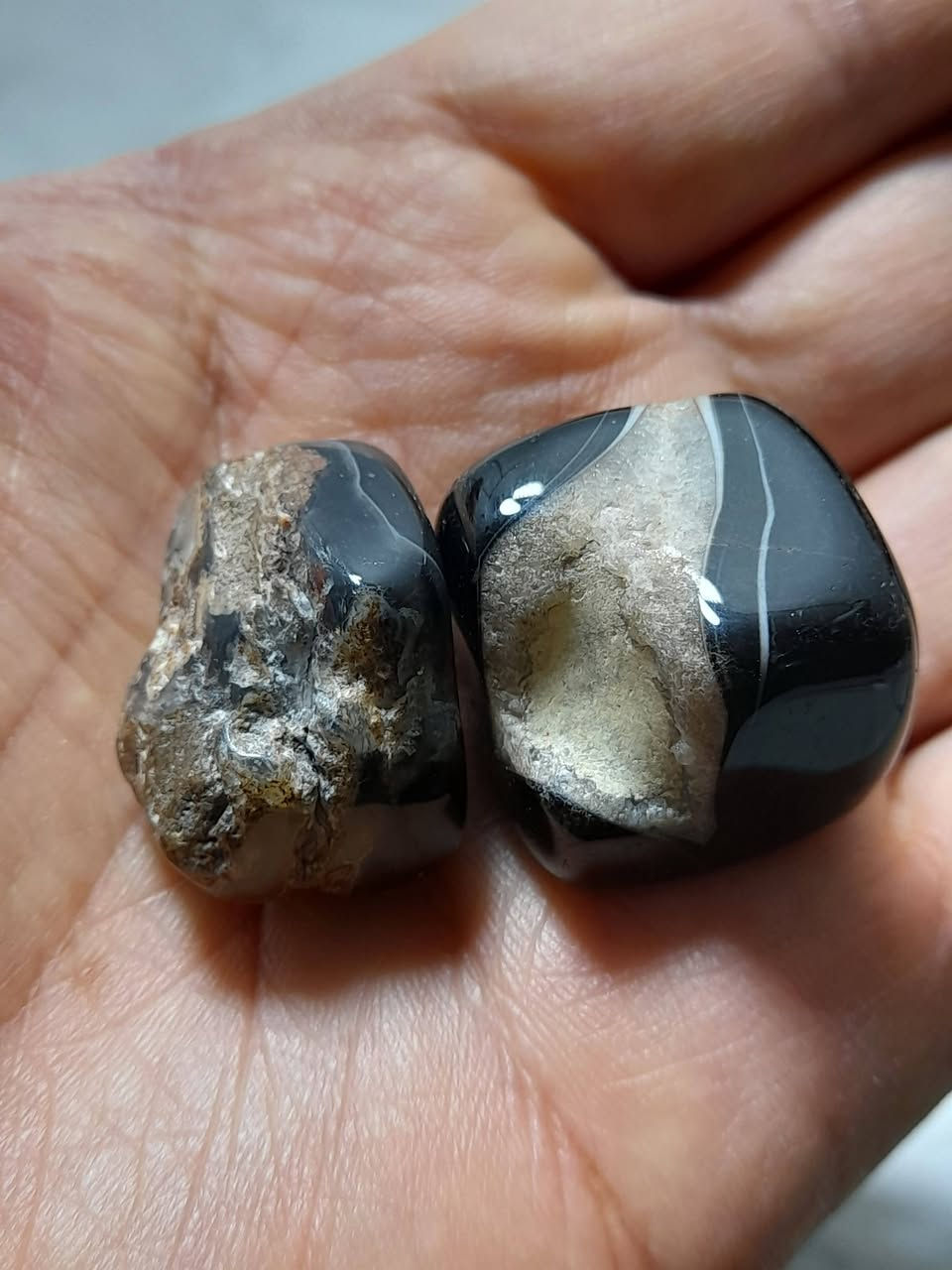 #ياالله
السلام عليكم ورحمة الله وبركاته 
نقدم لكم كل ماهو جديد ومميز 
متابعينا الكرام نقدم لكم حجار  ( سليماني  مصور رباني وطبيعي قدمان) سعر ( 70) الف والتوصيل (  مجانا)   اقوى عرض تحطيم الاسعار  للحجز والاستفسار مراسلة الصفحه او الاتصال على الرقم يوجد واتساب ‎0774 784 6745 يوجد توصيل الى كافة محافظات العراق 🇮🇶 🇮🇶
