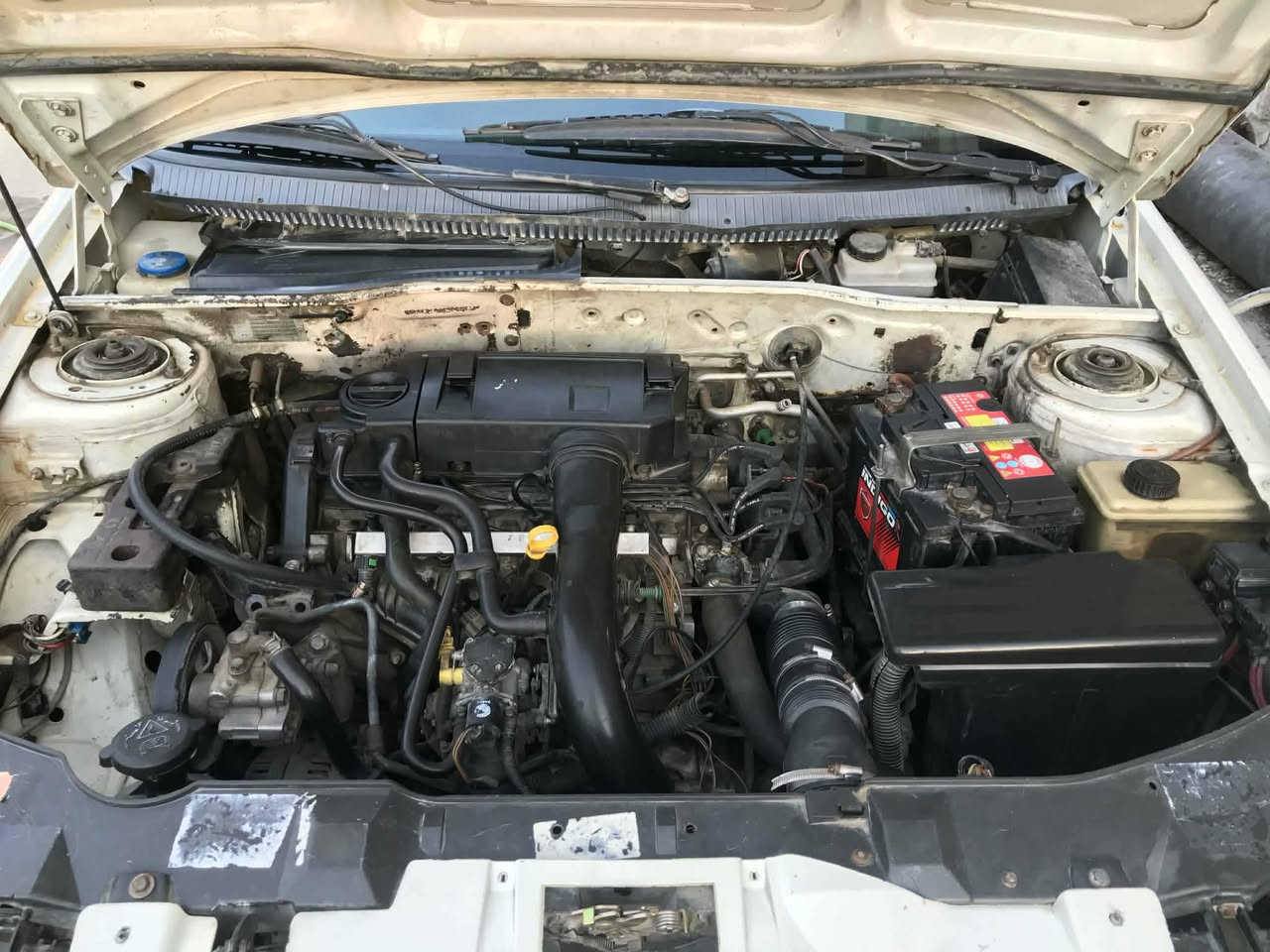 السلام عليكم سمند موديل 2009 
مكاني بغداد المحمودية السعر 40 وبيهة مجال 
***********
‏‪***********‬‏
