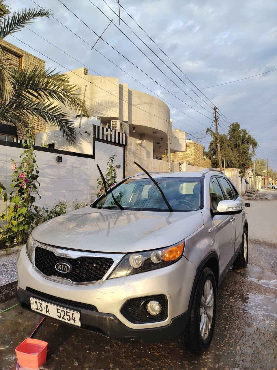 إسلام عليكم سورنتو وارد أمريكي 
 موديل 2011
بأسمي رقم ميسان
سوناره مرفق بلمنشور 
استفسار :***********
