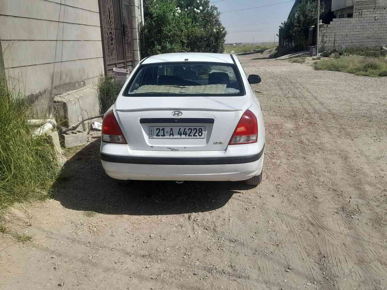 سلام عليكم سيارة نتره ٢٠٠٢ رقم سليمانيه بسمي كير عادي مكينه ٢٠٠٠ كير ومحرك مكفولات تدفه تبريد كلها شغاله بسمي مكان ديالى السعر ٥٣ بيه ضرار باب السايق وبيه داخل بلتكمه تصليح السيارة كلها شغاله من الدعاميه الدعاميه ***********
