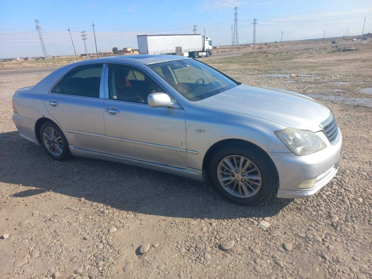 سلام عليكم ورحمة الله وبركاته

شاهينه 2005 أدوات 
فول مواصفات فتحه قماره
مكفوله من الكص والضربه والسرقه والعشائر
٣ دكم ابلاد سياره
حداديه جديده
تخم تاير جديد
متومه طبق الأصل شرط حاسبه
مال بيت سياره خير من الله جاهزه الف ما تصرف عليه
السعر ٥٨ وبيه مجال للطيبين
الاستفسار
***********
***********
