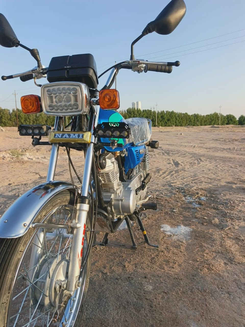 سلام عليكم دراجه نامه موديل 22 رقم سعر خاص رقم الهاتف بل صور


**إذا كنت صاحب هذا الإعلان وتريد حذفه لأي سبب، رجاءا أرسل رسالة إلى الدعم الفني**