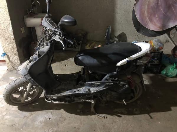 سلام عليكم للبيع سكنس نثيه ع وضعيته شغاله نكره سلف وهندر اوراق بس منفيس كابريتر جديده يحتاجله فقط فاكيوم سعره 250 قفل عنوان نفق الشرطة


**إذا كنت صاحب هذا الإعلان وتريد حذفه لأي سبب، رجاءا أرسل رسالة إلى الدعم الفني**