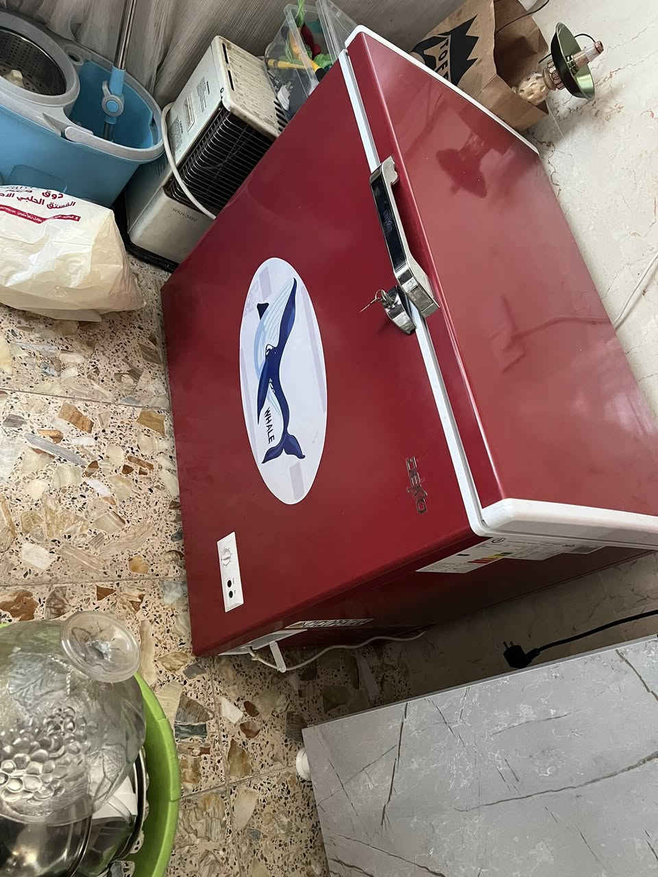 عندي غراض بيت نضيفه للبيع لغرض السفر عنوان عامريه بغداد


**إذا كنت صاحب هذا الإعلان وتريد حذفه لأي سبب، رجاءا أرسل رسالة إلى الدعم الفني**