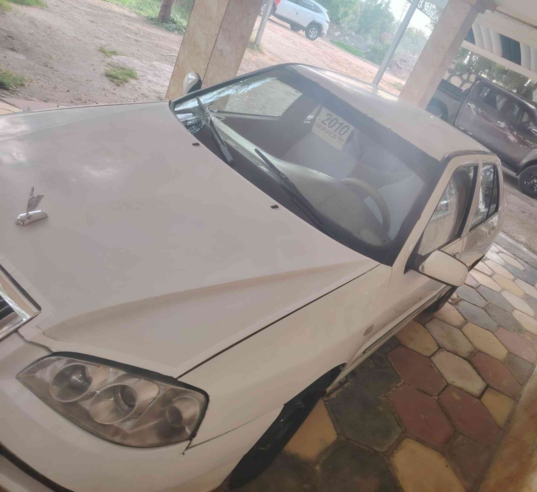 شيري كيون ٢٠١٠ كفاله عامه شرط زيرو ماشية١٨٨ حقيقي
مكفوله من حادث وصبغ وتبديل
رقم بغداد انكليزي سنوية٢٩ بااسمي
مكينه كير بلادي مكفولات شرط
كير عادي
تبريد ثلج منضومه جديده
كهربائيات كلها شغاله
غرفه ودشبول بالكارتون
حداديه جديده
مكان بابل
السعر ٤٠
***********
***********
