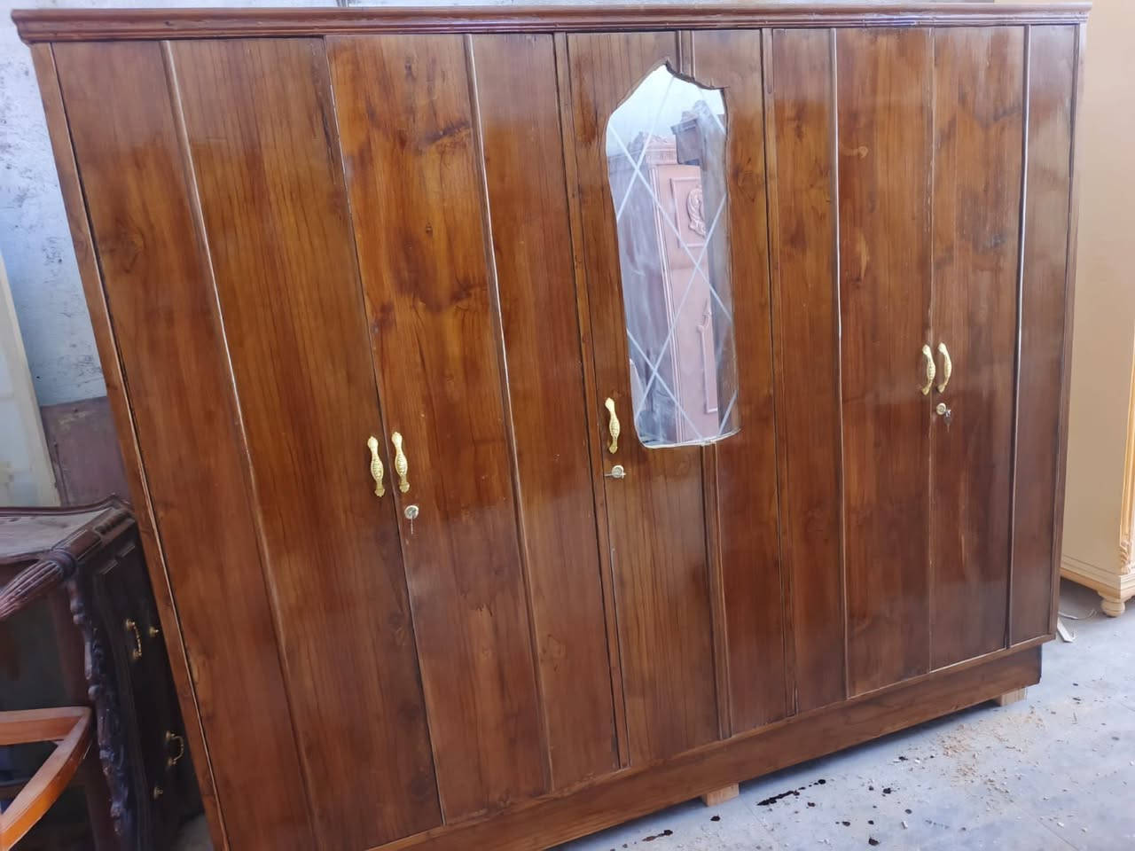 150مكانه زبير متوفر توصيل


**إذا كنت صاحب هذا الإعلان وتريد حذفه لأي سبب، رجاءا أرسل رسالة إلى الدعم الفني**