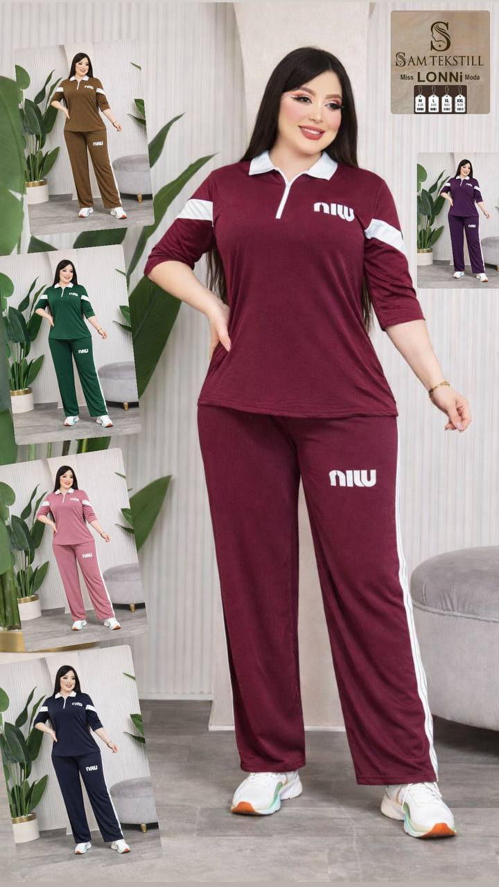 تراك رياضي سويتر قطن ليكرة 3 موديل كل موديل 6 الوان 4 قياس M-L-XL-2XL


**إذا كنت صاحب هذا الإعلان وتريد حذفه لأي سبب، رجاءا أرسل رسالة إلى الدعم الفني**