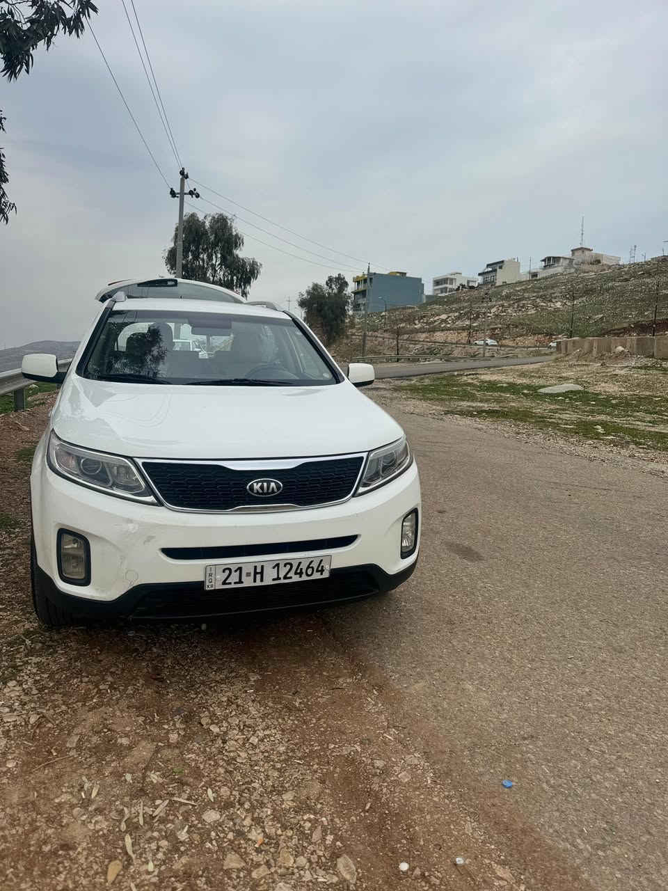 إسلام عليكم 
للبيع سورنتو 2014
 وارد خليجي
سبعة راكب محرك2400
السيارة مكفولة من صبغ من التبديل 
بس بيها بارد قليل  
و موضح بل سونار كولشي  موجود بل نشر 👇
سيارة ماشية 118الف الداخل لونين اسود و بيجي 
سيارة خير من الله تبريد تدفئة +منضومة غاز 
 السعر $165و بيها مجال بسيط  
للشراي اتصل ***********
