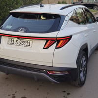 توسان 2022 خليجي _ من شركه هونداي سعر 210 مجال بسيط ماشيه 67  فول مواص...