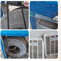 مبردات • ٢ قطع • حجم ٢ ونص