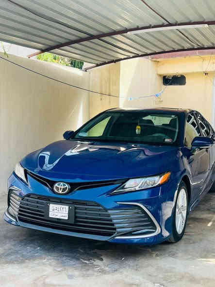 تويوتا كامري 2023 LE
اللون ازرق 💙 
داخل لونين 
 سعة المحرك 2.5 
رادار 
شاشة 
كار بلاي 
 حساسات أمامية 
 حساسات خلفية
أرضيات جلد من الاصليات غلاف كامل 
  مقعد السائق كهرباء 
مثبت السرعة Cruise
 ثلاث وضعيات قيادة 
(نورمال-ايكو -سبورت )
‏  ABS
نظام مانع الانزلاق
مخرج منفذ الطاقة  +  مخرج منفذ USBامامي 
طخم تايرات جديد 
السيارة منفيس دخول جديد 
صاحب المنفيس من الزاب 
شرط التحويل 
بچم كبس الشركة 
رقم الشاصي 4T1C11AKOPU109864
موجود صور ضررها بالمنشور 
بدون دواخل بدون ايرباگات كلهه بالشرط 
السيارة كفالة عامة ما عدا الدعامية الخلفية 
للأستفسار اتصل 
السعر 200 وبي مجال للشراي وكل الهلا 

***********
