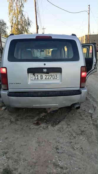 السلام عليكم دوج نترو ٢٠٠٧ وراد بدون حادث بيه حادث هنا بالعراق جوه المريا مال باب السايق تقريب شبرين مصبوغ حزام بدون قمارة رقم بغداد باسمي  السياره كير مكينه مكفول تبريد شغال كهربائيات كلهه شغال الباقي شوف العين السعر ٨٠ وبيه مجال بعد المعايينه المكان بغداد قريب على الجسر الدوار مال التاجي  *********** 
***********
