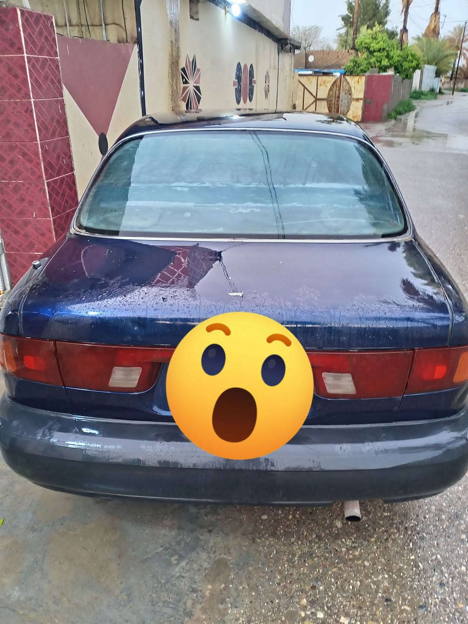 السلام عليكم سوناتا2 موديل 1993سياره نظافته خير من الله مكينه وگير مكفوله السعر 40وبيهه مجال بسيط وشرط التحويل بأي يووم يعجبك ***********
