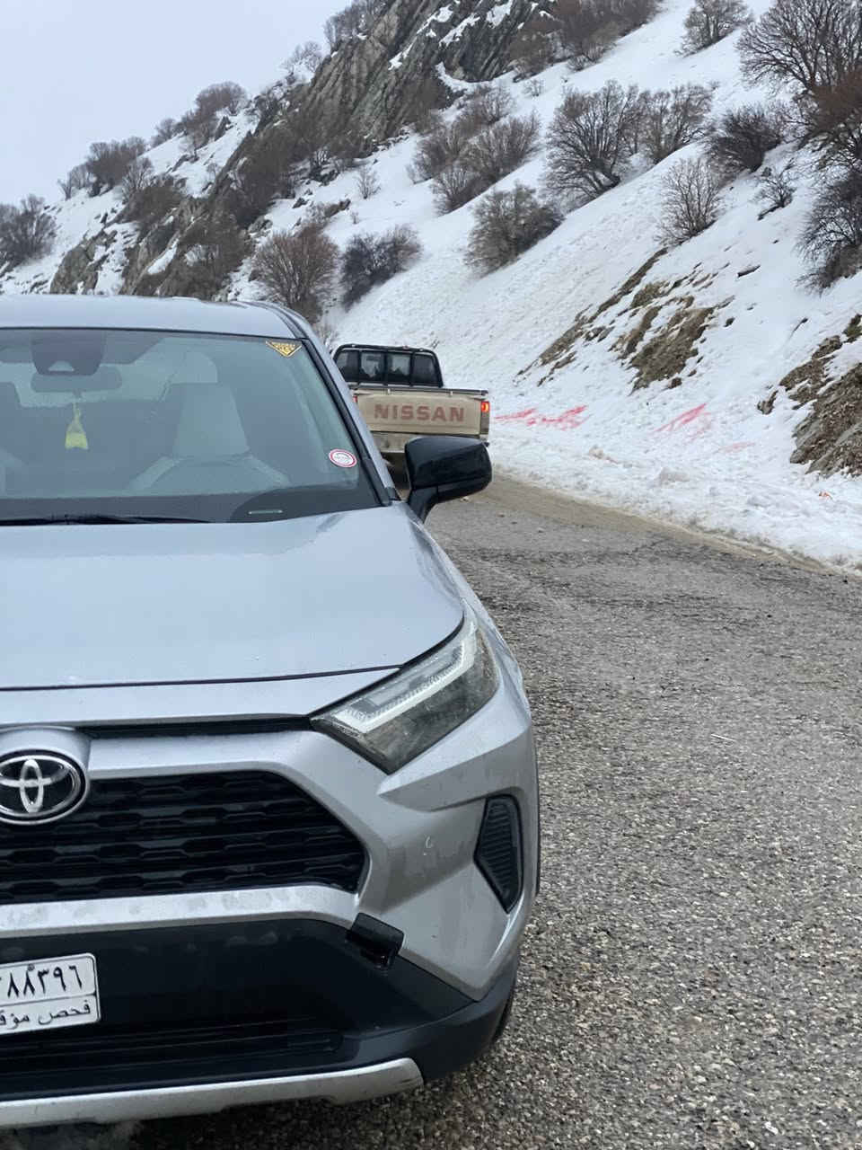 Raf4 2024
مواصفات Le (AWD )

محرك بانزين (2500)

تبريد قطعتين

شاشة كبيرة 

فور ويل 

نضام _Eco_Normala_Sport_مانع انزلاق

الضرر قطعة واحدة فقط (جاملغ امامي عكس السايق)

السعر خاص جداً مناسب

رقم الهاتف متوفر اتصال مع الواتساب

***********

***********
