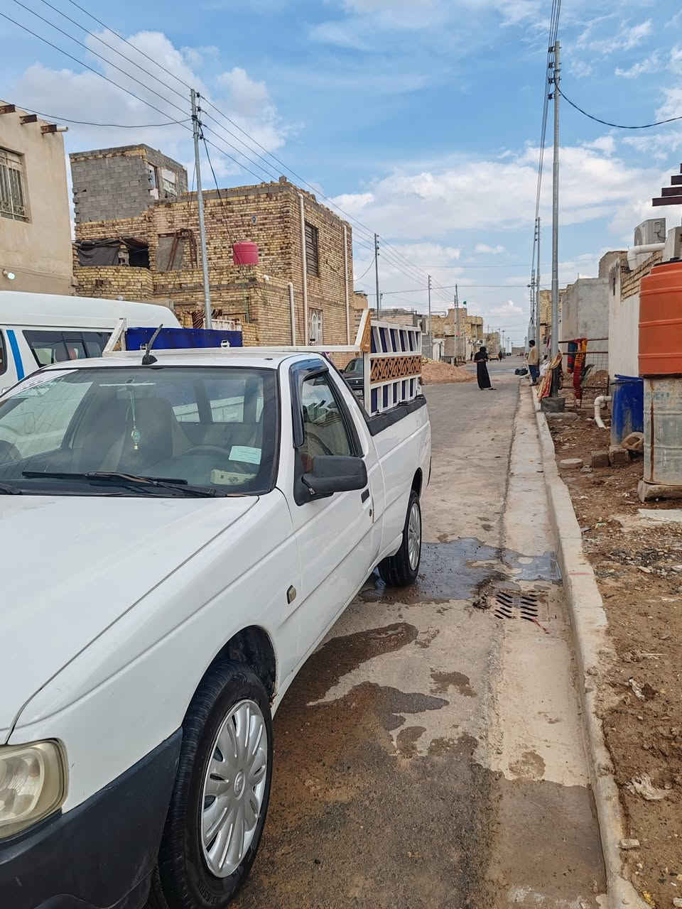 سلام عليكم بيجو بيكم موديل 16 رقم ميسان الأماني تحويل ثانيوم كفاله عامه بيهه شخط فقط ولباقي كفاله برغي ما نقصه تخم تأير جديد حداديه جديده كهربائيات كله شغاله تبريد ثلج وهاذه الولد هم وياهه لين شالعه كلبنه 😅😅 سعر 37 وبيه مجال


**إذا كنت صاحب هذا الإعلان وتريد حذفه لأي سبب، رجاءا أرسل رسالة إلى الدعم الفني**