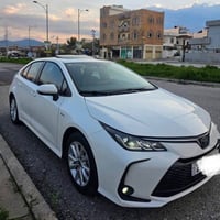 كورولا هايبرد • ٢٠٢٥ • ١٠٠٠٠ كم