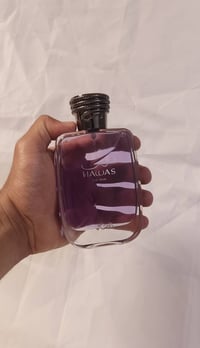 عطر هوس • الرصاصي • فواح وثابت