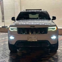 � للبيع – كراند شيروكي 2017 فول ليمتد 🚗 كلين تايتل – ضرر فقط دعامية – ...