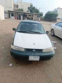 سيفيا • ١٩٩٦ • مكينة نظيفة