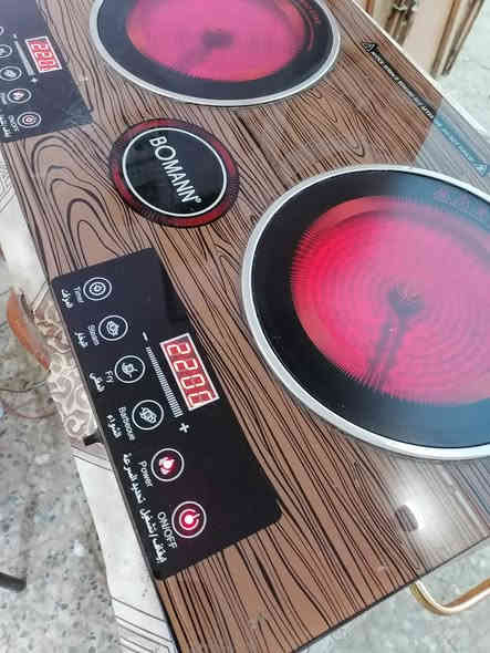 السلام عليكم
طباخات ليزرية مستعملة للبيع شرط الشغل والنظافة
سعر الواحد ٣٥
العنوان الزبير *********** /***********
