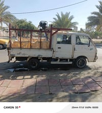 كيا بنكو موديل ٩٣رقم بغداد سنويا ل٢٩مكينه كير حدادية تخم تاير جاهزه رق...