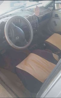 سياره اوبل 20  بلاديه ماكو صبغ محرك وكير شرط زوج تايرات جديد راديته جد...