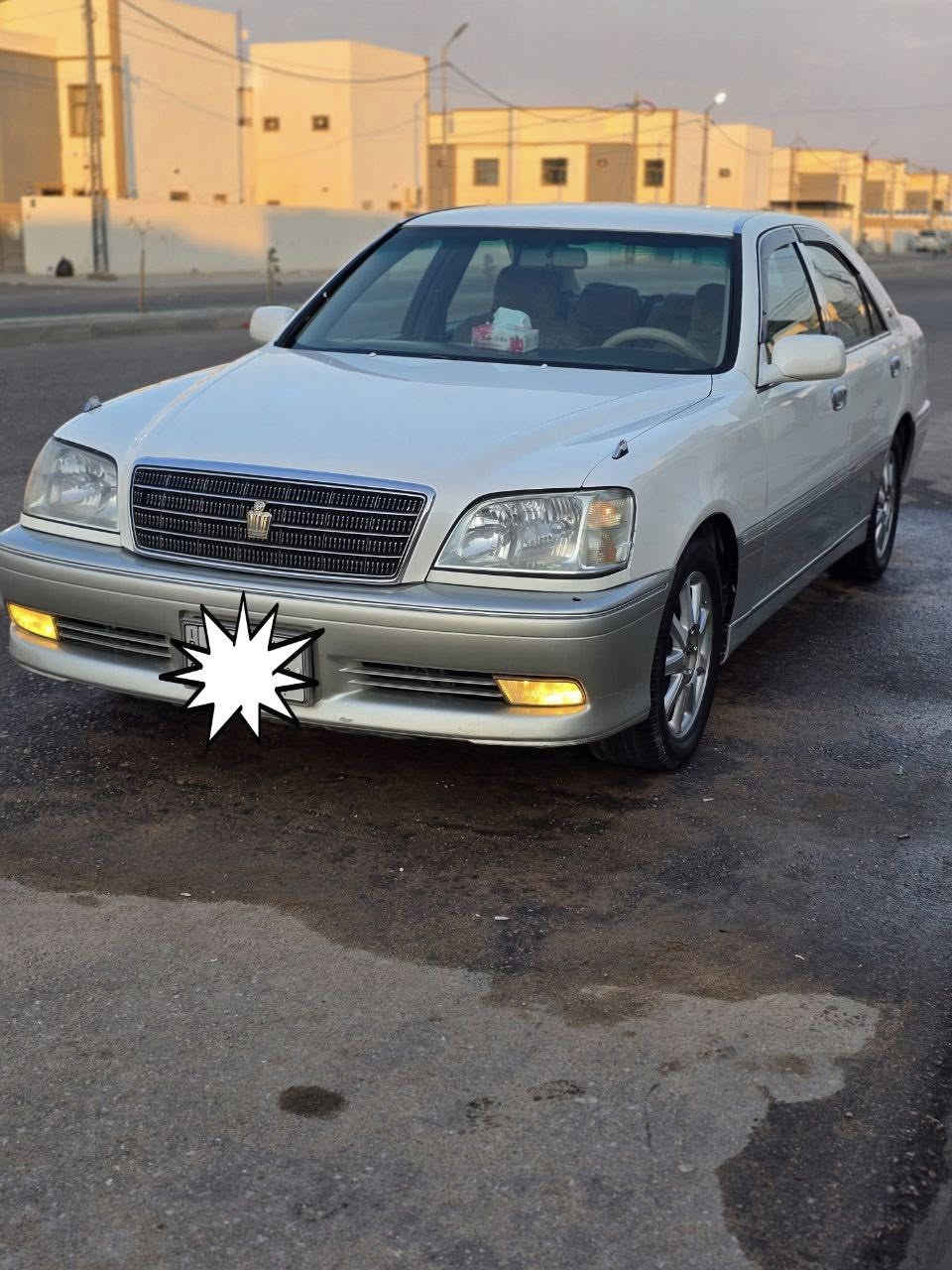 السلام عليكم اخوني انا مكلف بالنشر جزاكم الله خير 

ملكه للبيع موديل 2003 فول اربع دكم ماعدى الفتحه 
مكينه دي فور 
سياره جديده كلش 
حداديه جيده 
دخم داير جديد 
مكفوله من الكص 
رقم ألماني بغداد مااندل راعيه
ابيع هل موجود السعر ٨٨ بيه مجال قليل للاستفسار ***********
