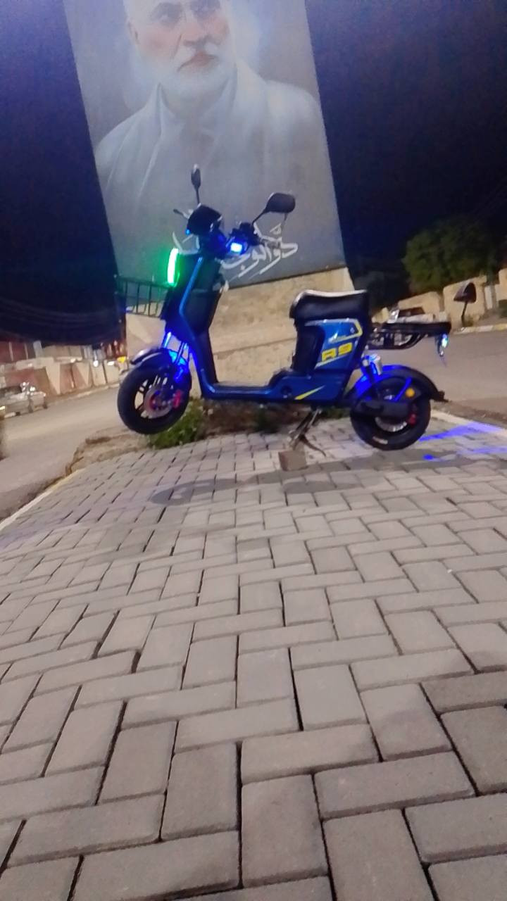 السلام عليكم ارتسال للبيع موديل 26 السعر 400 وبي مجال العنوان الشرقاط قرب سوق البهار***********
