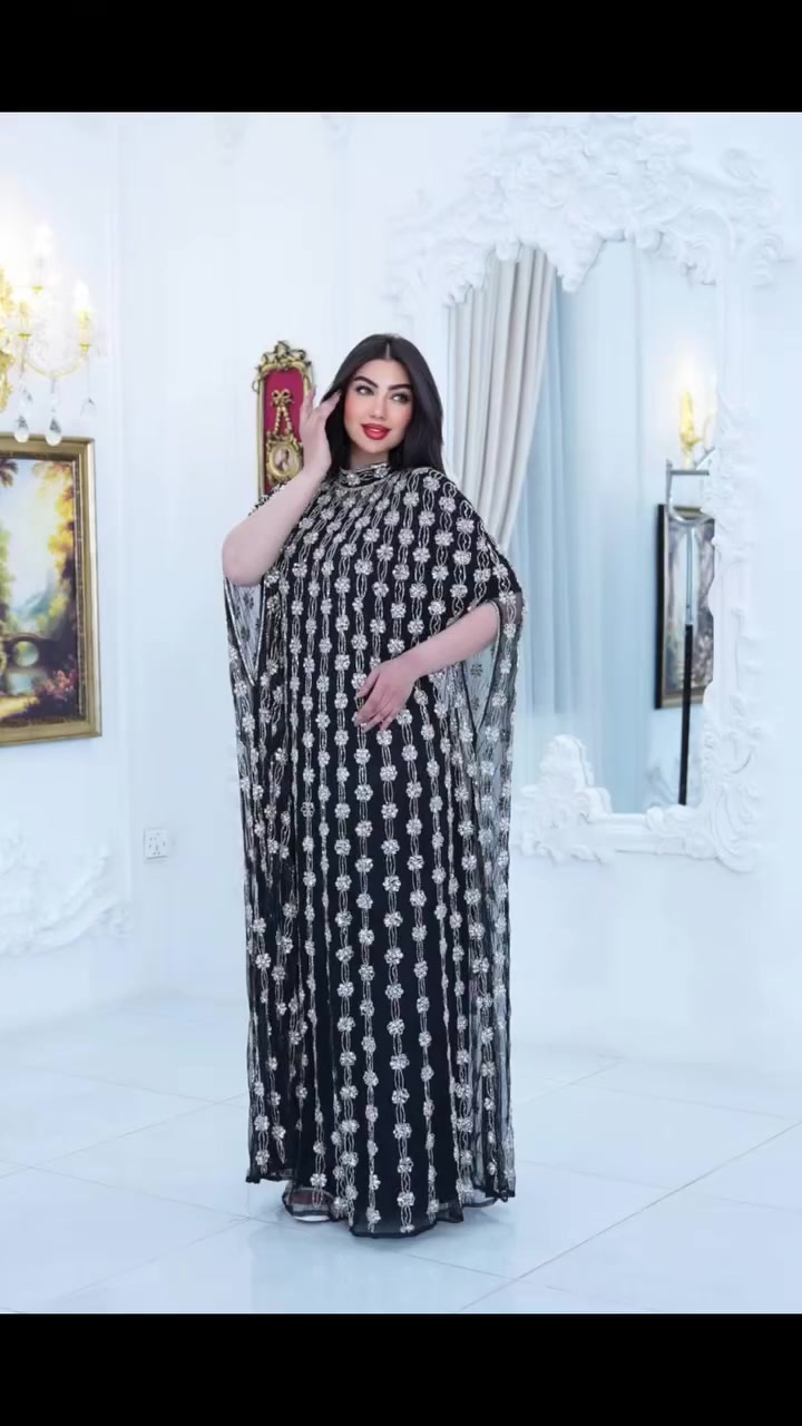 فستاين 👗 ✨خامة تركية راقية وكوالتي عالي.
📏متوفر من مقاس 38 الى 54

✅تكدر ترجع اذا مو نفس المعروض ونفس الجودة ✅

📩 للحجز والاستفسار راسلونه دايركت💞

🎀 لكل قطعة حكاية جميلة تزرع ذكره 💞
#فساتين #فساتين_سهرة #فساتين_مكياج #فساتين_انستقرام #فساتين_راقيه
#عبايات #عباية_كشخه #عباية_فخمه #عبايات_خليجية #عبايات_انستقرام
#بشت #بشت_رجالي #بشت_فخم #بشتات #بشت_خليجي
#قفطان #قفطان_مغربي #قفطان_راقي #قفطان_انستقرام
#ستايل #موضة #اناقة #ازياء #fashion #outfit #luxuryfashion
#عروض_ملابس #تسوق_اونلاين #ستايل_راقي #تصميم_ازياء
#ترند #اكسبلور #explore #viral #reels


**إذا كنت صاحب هذا الإعلان وتريد حذفه لأي سبب، رجاءا أرسل رسالة إلى الدعم الفني**
