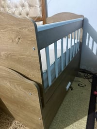 جديدة ما مستخدمة معة دوشك جرباية هزاز عنوان الاسكان سعر 75 الف 0770925...