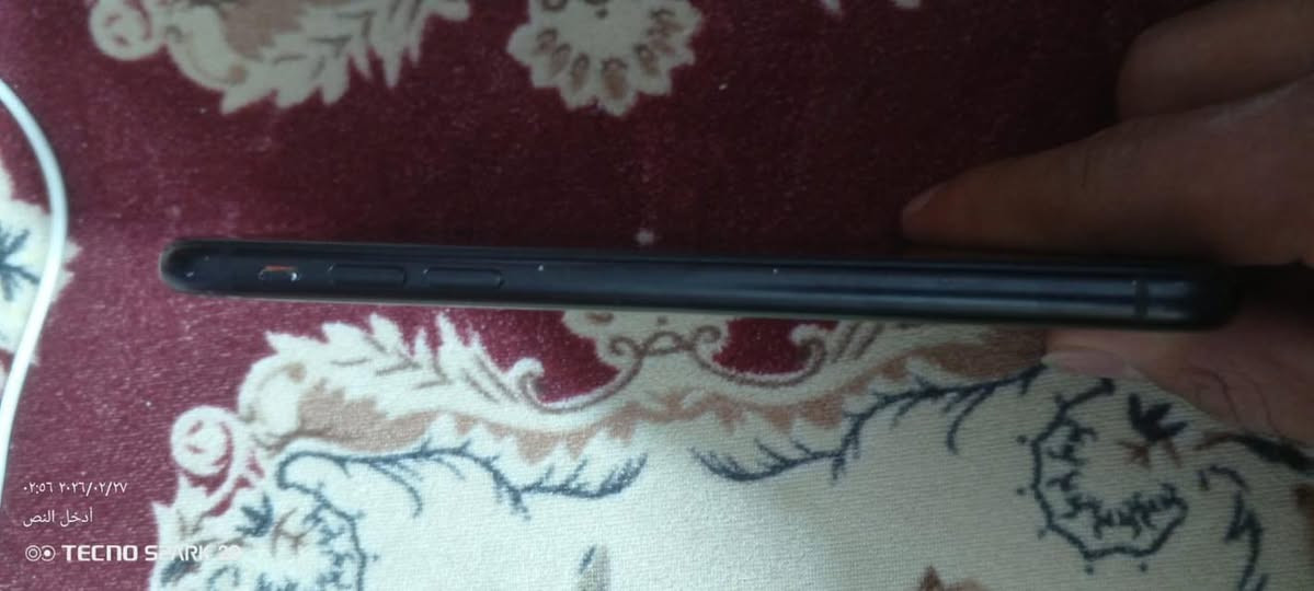 ايفون xr
بي فطر بل ضهر 
وفطور بل شاشه ما مئثره عليها 
ذاكره 64 
بطاريه 77
كامره الاماميه مكطوع الشريط 
وايفاي شغال 
خط شغال 
سعر 100 وبي مجال


**إذا كنت صاحب هذا الإعلان وتريد حذفه لأي سبب، رجاءا أرسل رسالة إلى الدعم الفني**