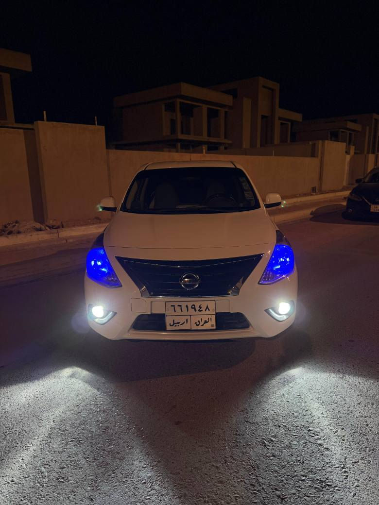 آلسَـِْ♡̨̐ـِْلامَ علـِْ♡̨̐ـِْيگمَ نيسان سني مديل 2021 هندي ام البليته الزركه بيها ملاحضات قليله سياره حلوه حداديه جديده 
مكينه كير مكفولات  تبريد خير من الله سعر 108وبيها مجال بسيط
*********** 
عنواني البصره شط العرب البصرة, العراق
