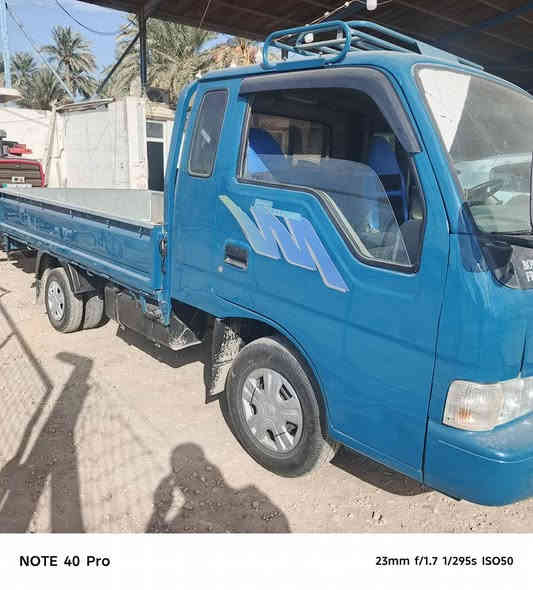 سلام عليكم كيه فونتيره للبيع السياره نضيفه ونضف من الصوره بعد رقم كربلاء مصفره كير محرك اكسل مكفولات السياره خير من الله شوصي نضيفه تخم تايرات *********** السعر 64وبيه مجا
