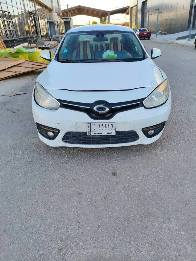 رينو فلاونس موديل 16 السياره مكلوبه مكلوبه ومعمره وجهازه كل شي شغال حته تبريد وتدفئه شغاله
كير ومحرك خير من الله السياره مكانه النجف السعر 45 

***********
